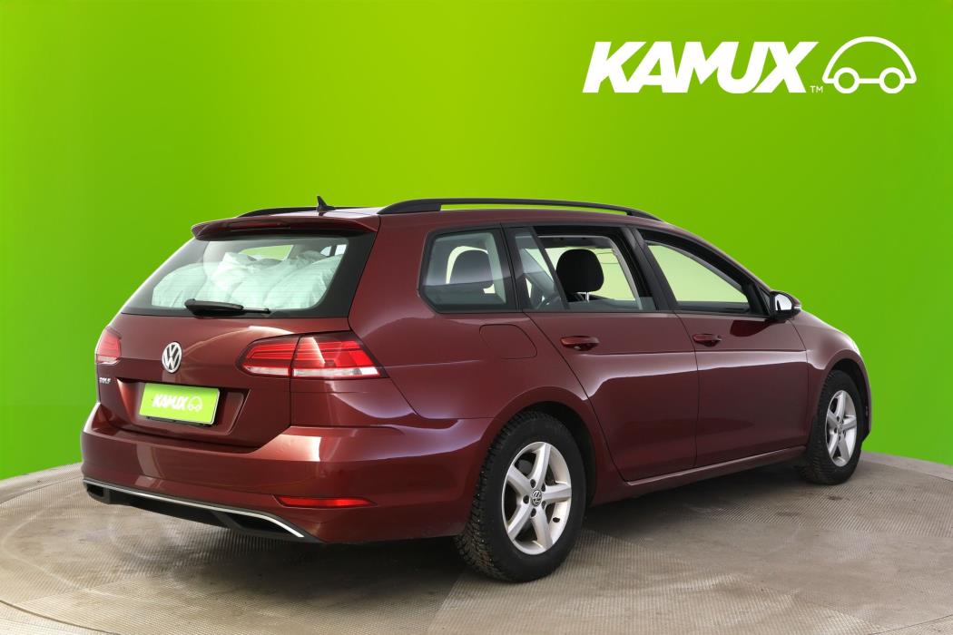 Volkswagen Golf 2020