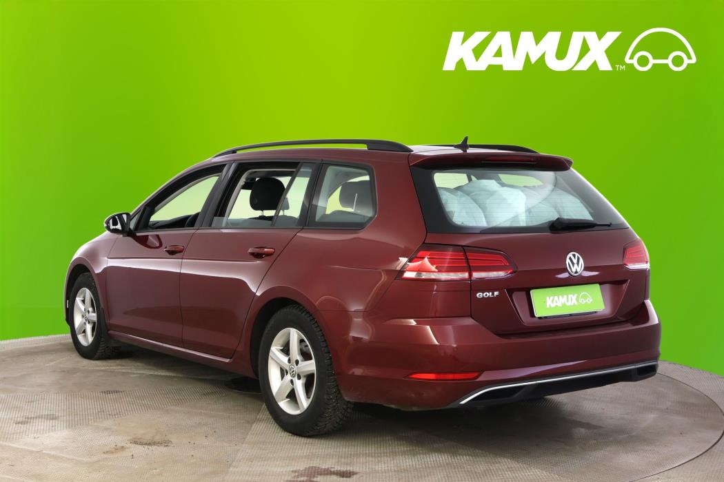 Volkswagen Golf 2020