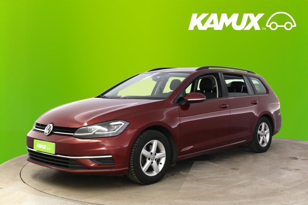 Volkswagen Golf 2020