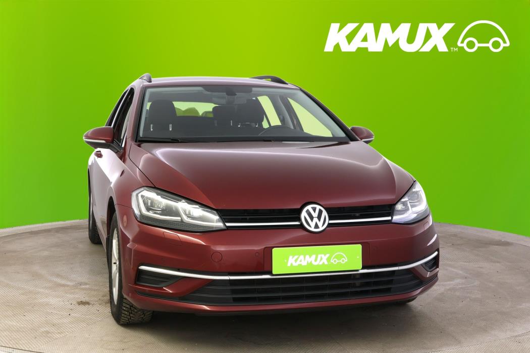 Volkswagen Golf 2020