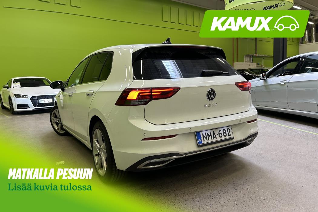 Volkswagen Golf 2020