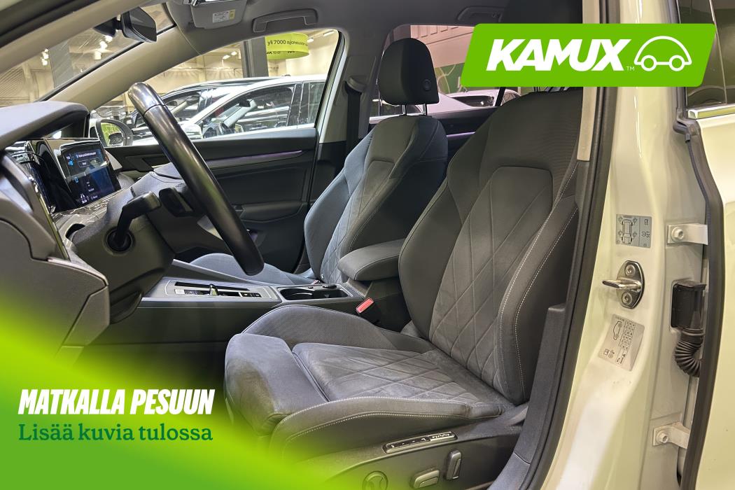 Volkswagen Golf 2020