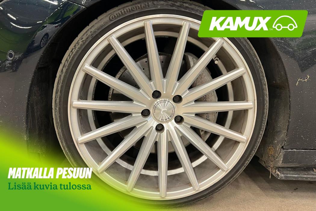 Mercedes-Benz E 2016