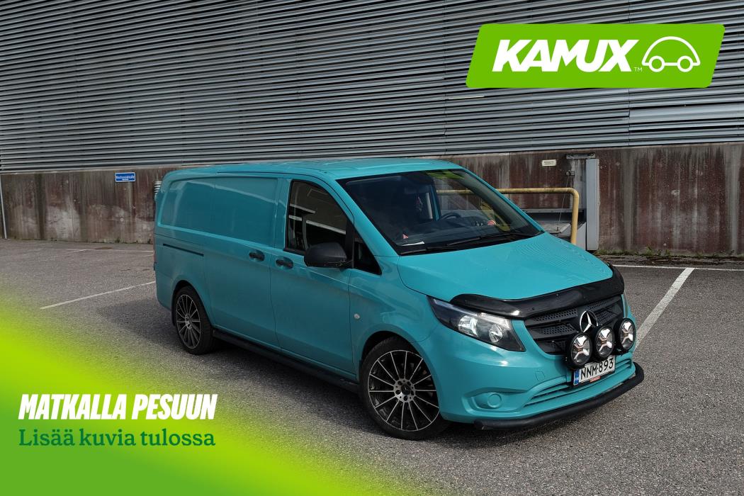 Mercedes-Benz Vito 2019