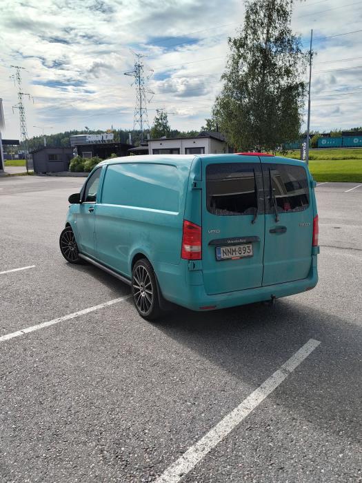 Mercedes-Benz Vito 2019