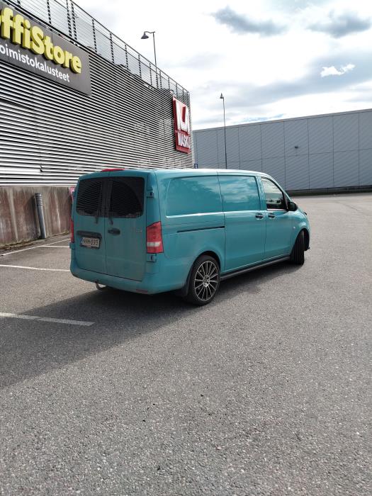 Mercedes-Benz Vito 2019