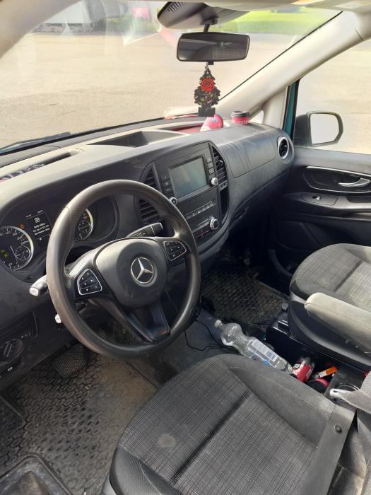Mercedes-Benz Vito 2019