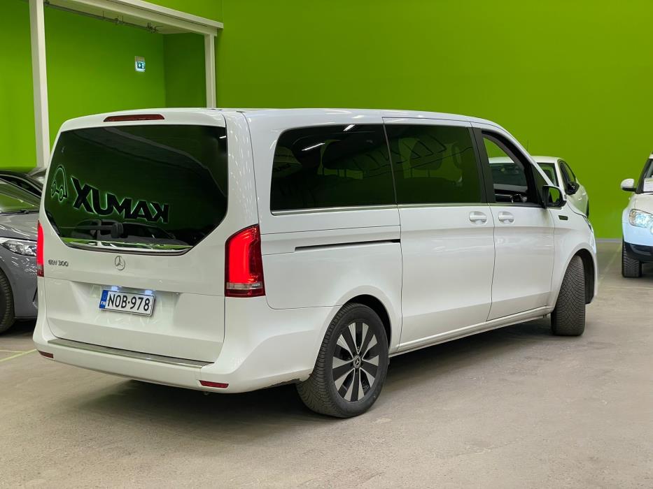 Mercedes-Benz EQV 2021