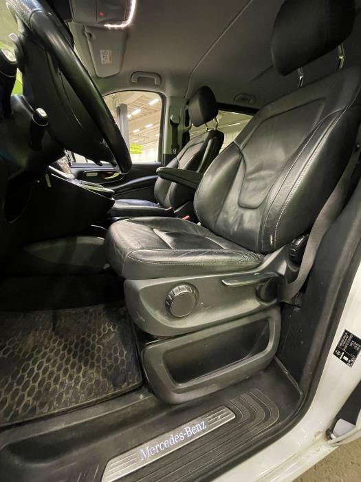 Mercedes-Benz EQV 2021