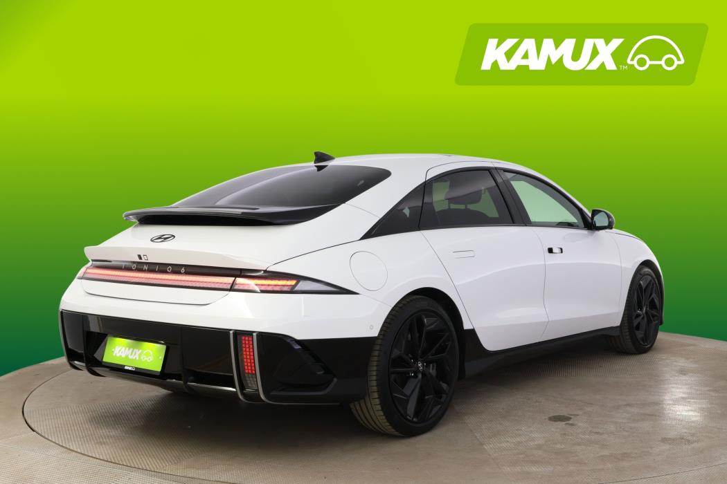 Hyundai Ioniq 6 2023