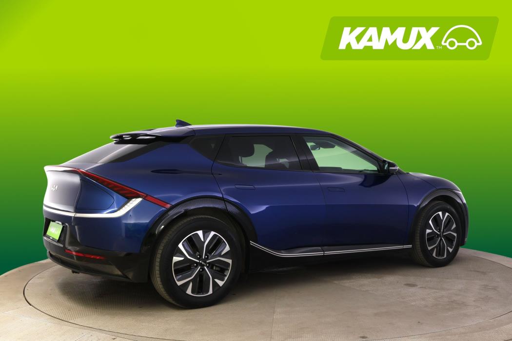 Kia EV6 2023