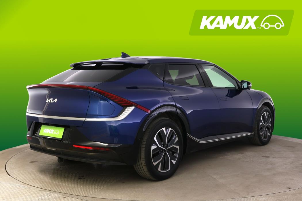 Kia EV6 2023