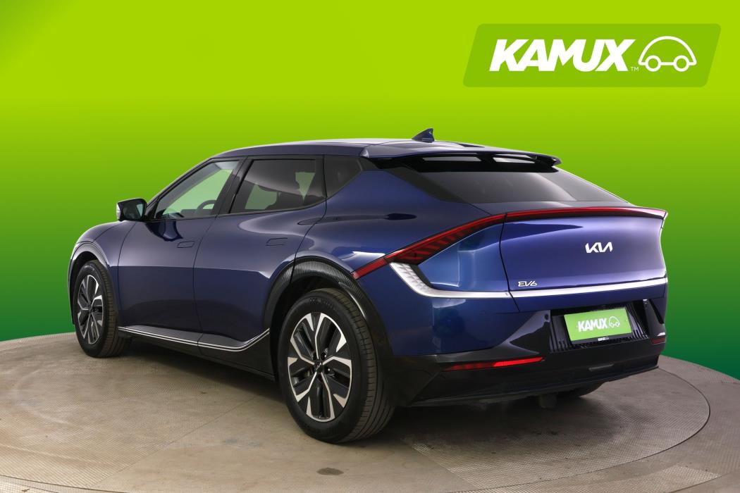 Kia EV6 2023