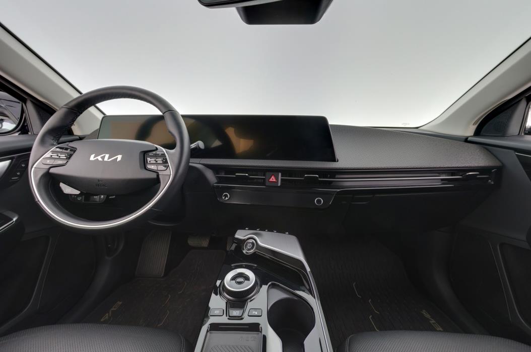 Kia EV6 2023