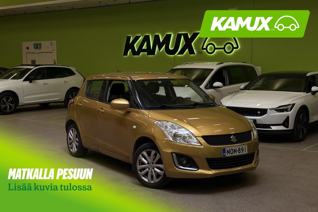Suzuki Swift 2014