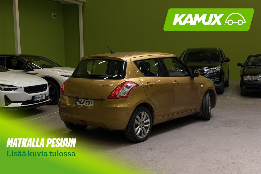 Suzuki Swift 2014
