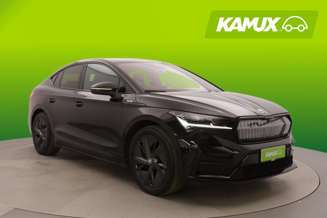 Skoda Enyaq 2023