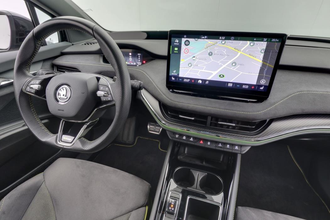 Skoda Enyaq 2023