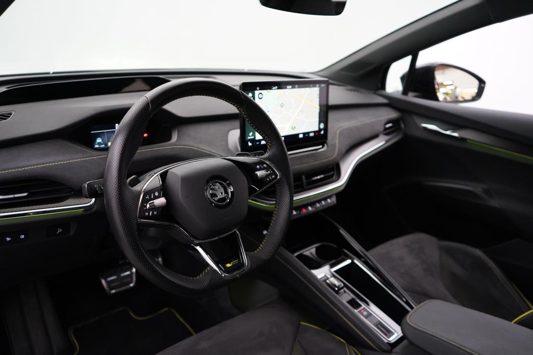 Skoda Enyaq 2023