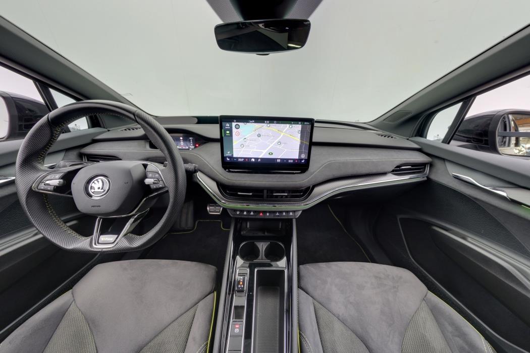 Skoda Enyaq 2023
