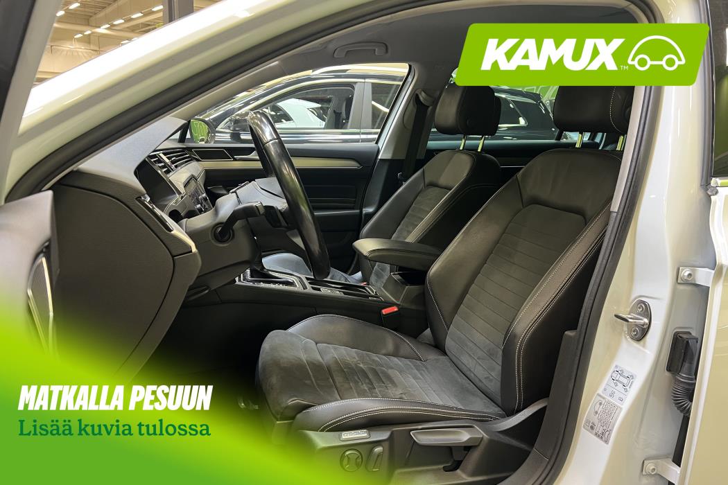 Volkswagen Passat 2022