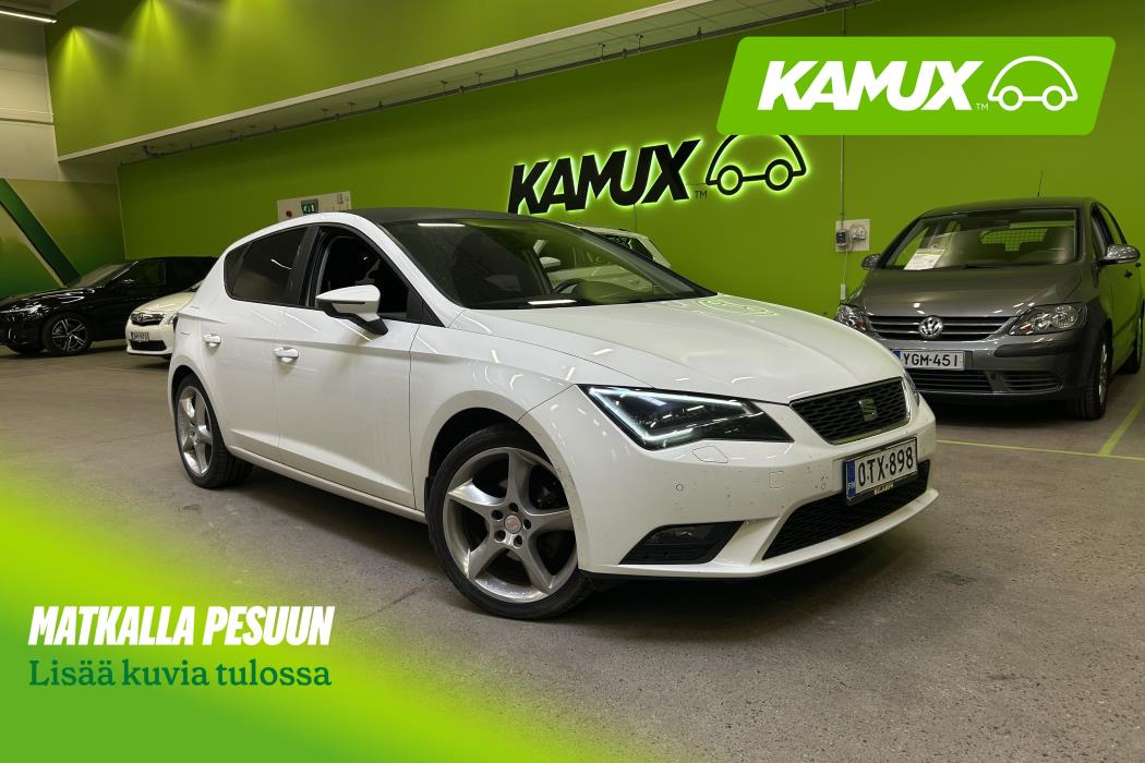 Seat Leon 2013