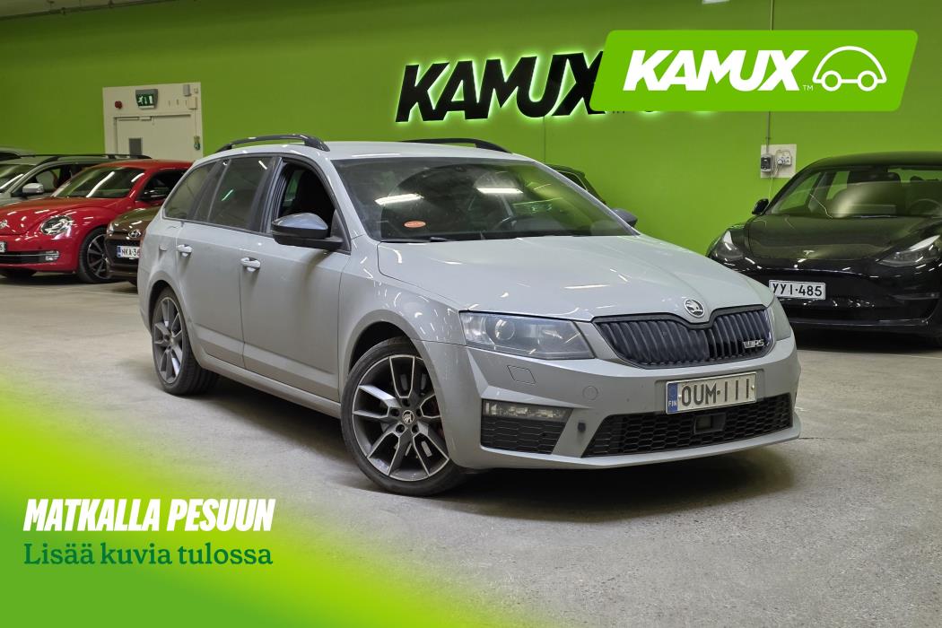 Skoda Octavia 2014