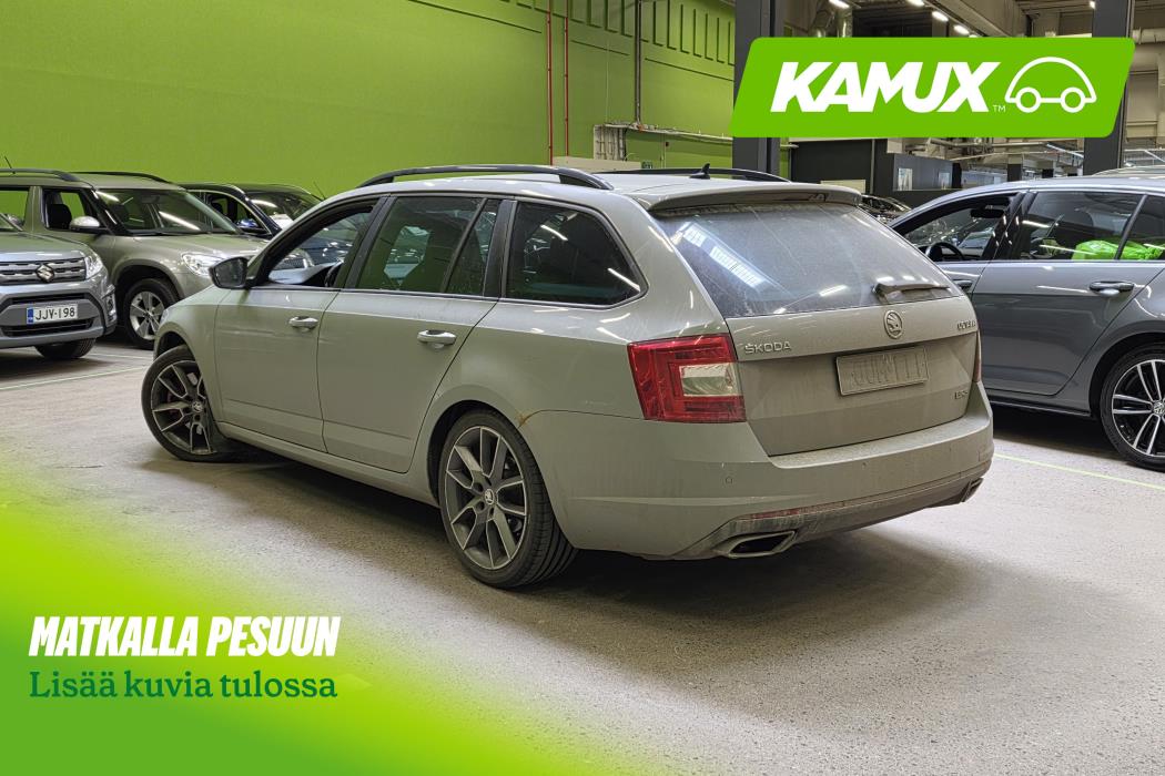 Skoda Octavia 2014