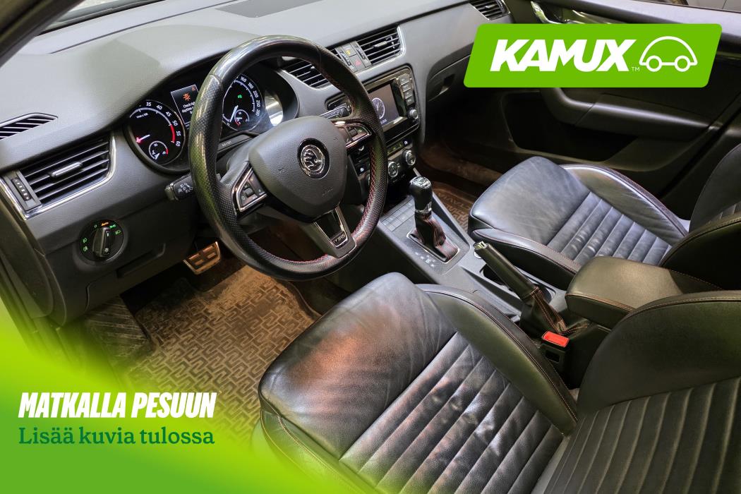 Skoda Octavia 2014