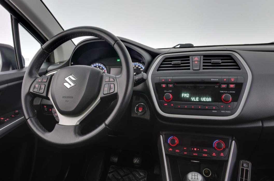 Suzuki SX4 2015