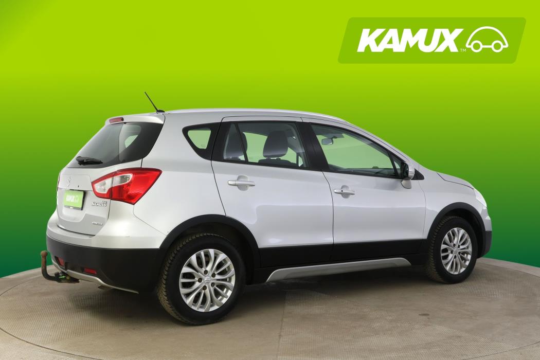Suzuki SX4 2015