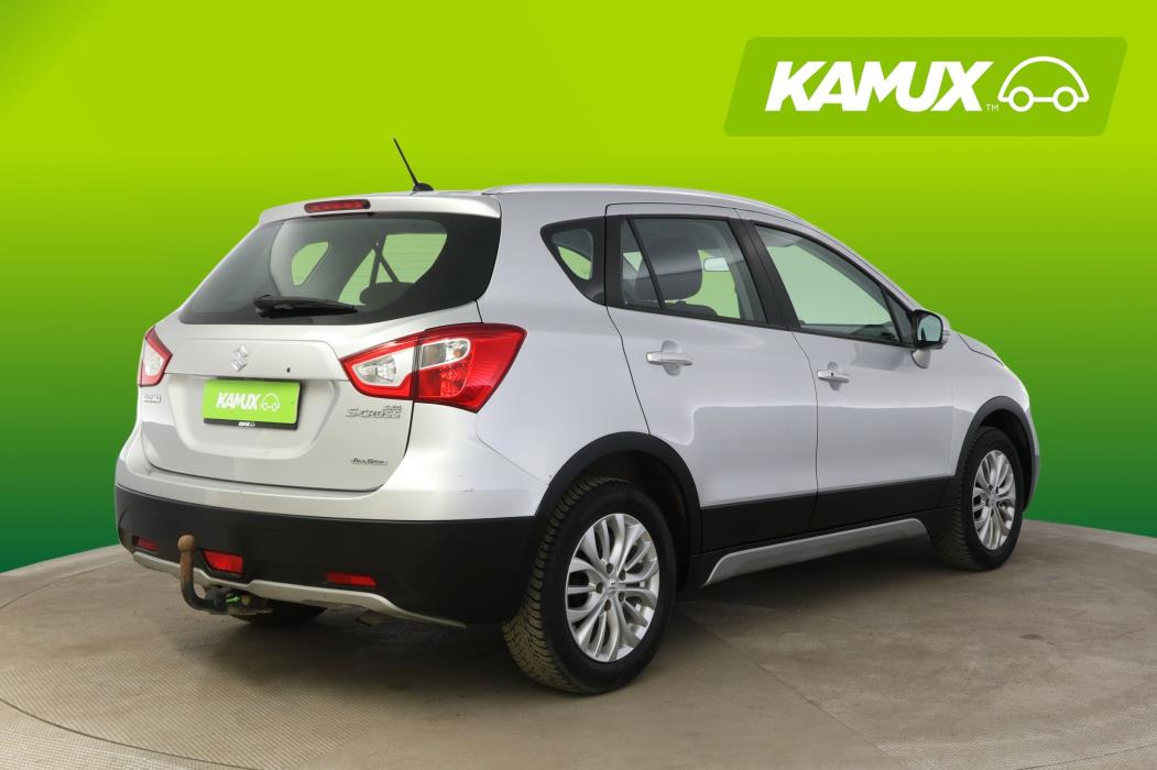 Suzuki SX4 2015