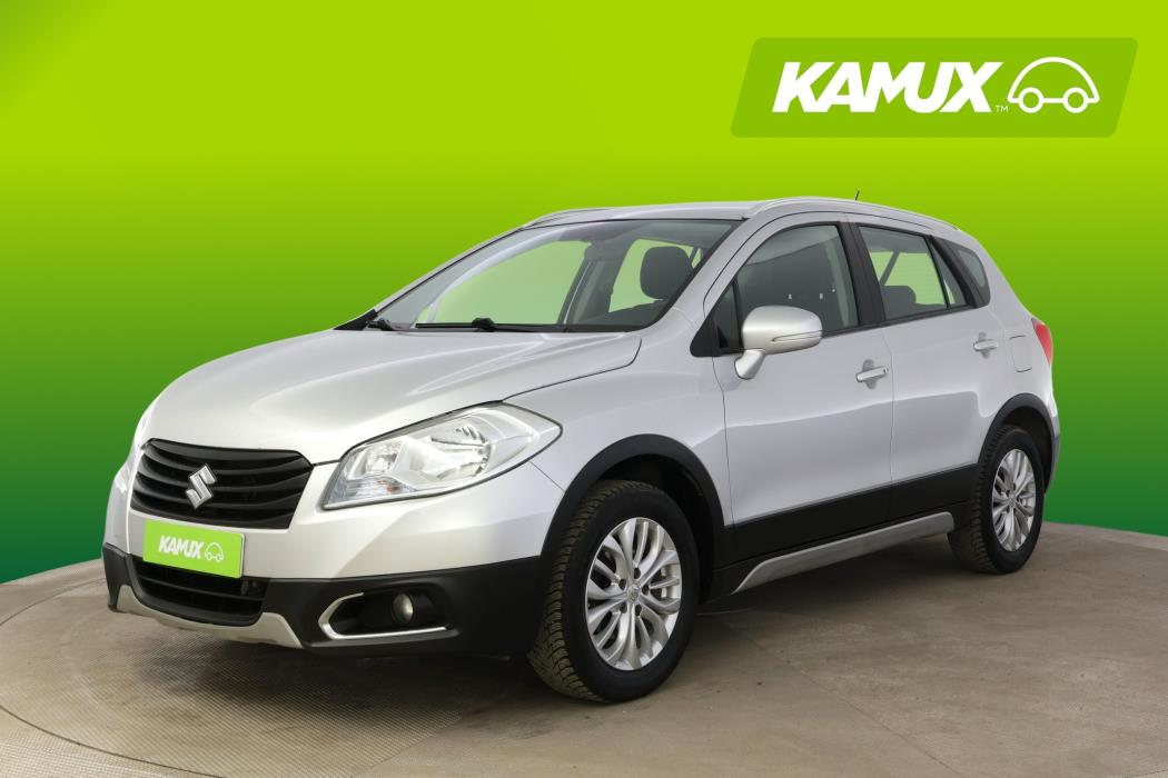 Suzuki SX4 2015
