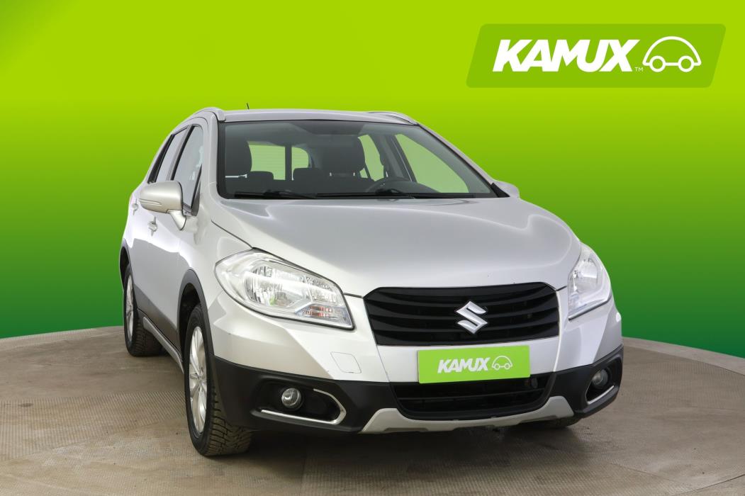 Suzuki SX4 2015