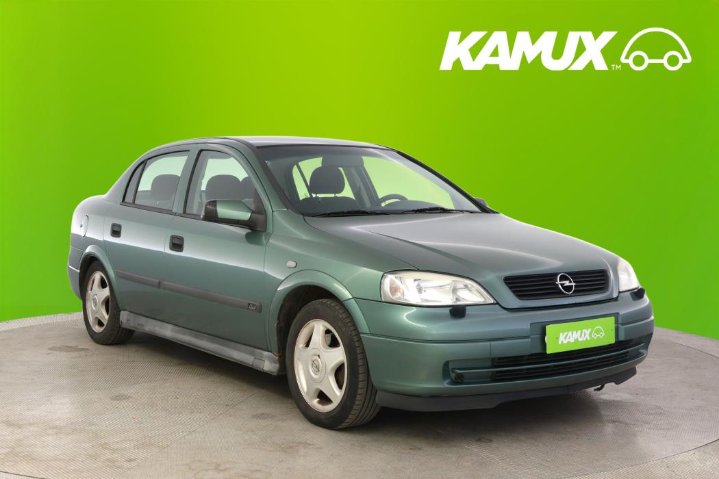Opel Astra 1998