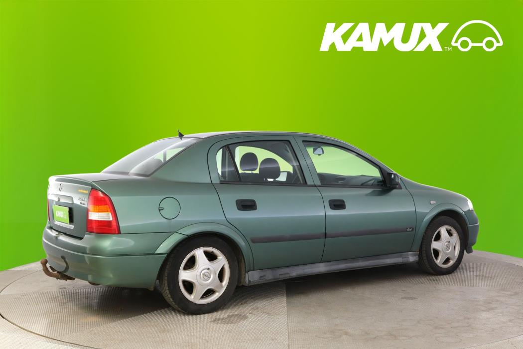 Opel Astra 1998