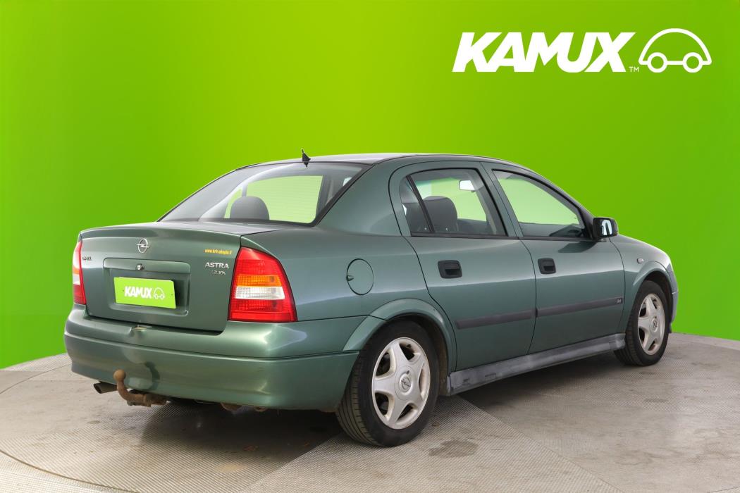 Opel Astra 1998