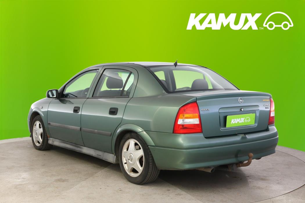 Opel Astra 1998