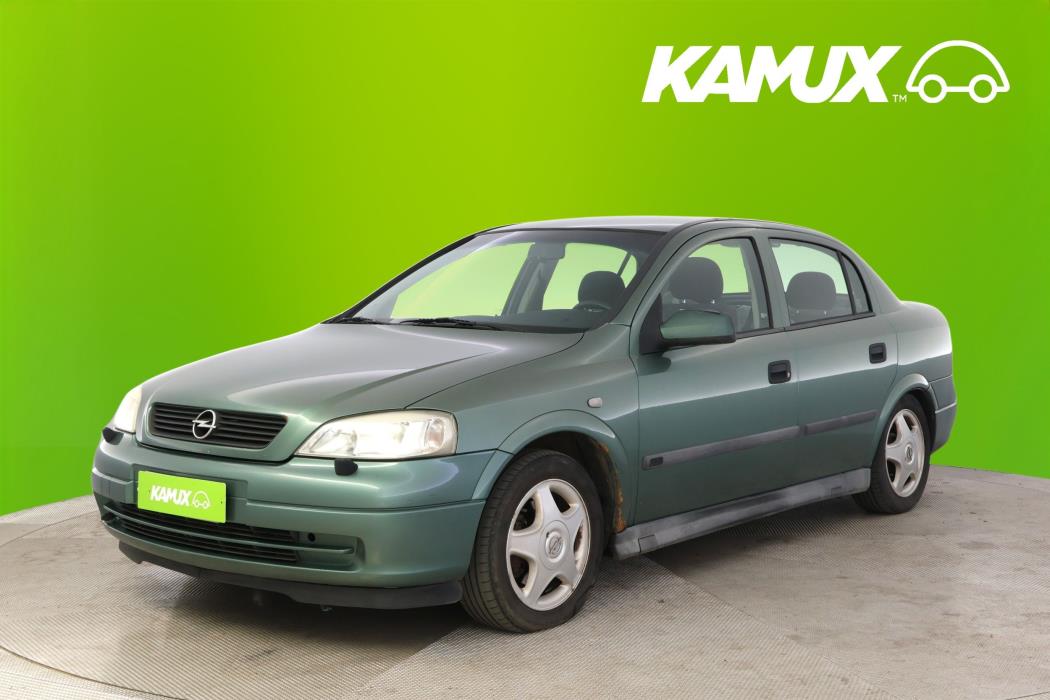 Opel Astra 1998