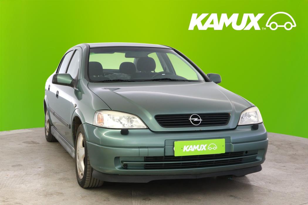 Opel Astra 1998