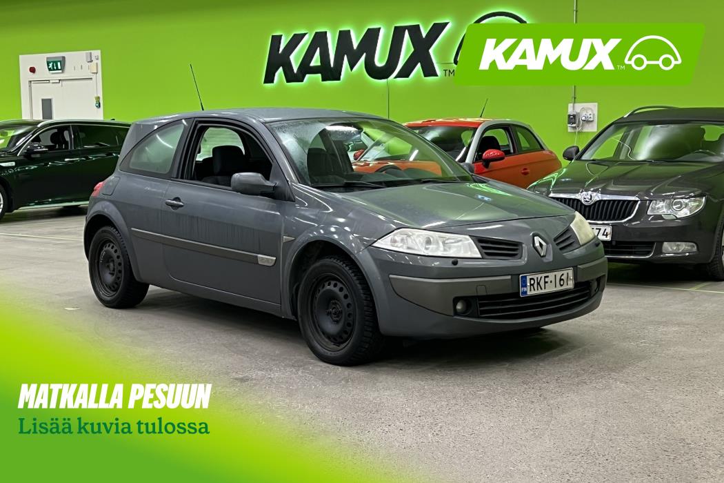 Renault Megane 2007