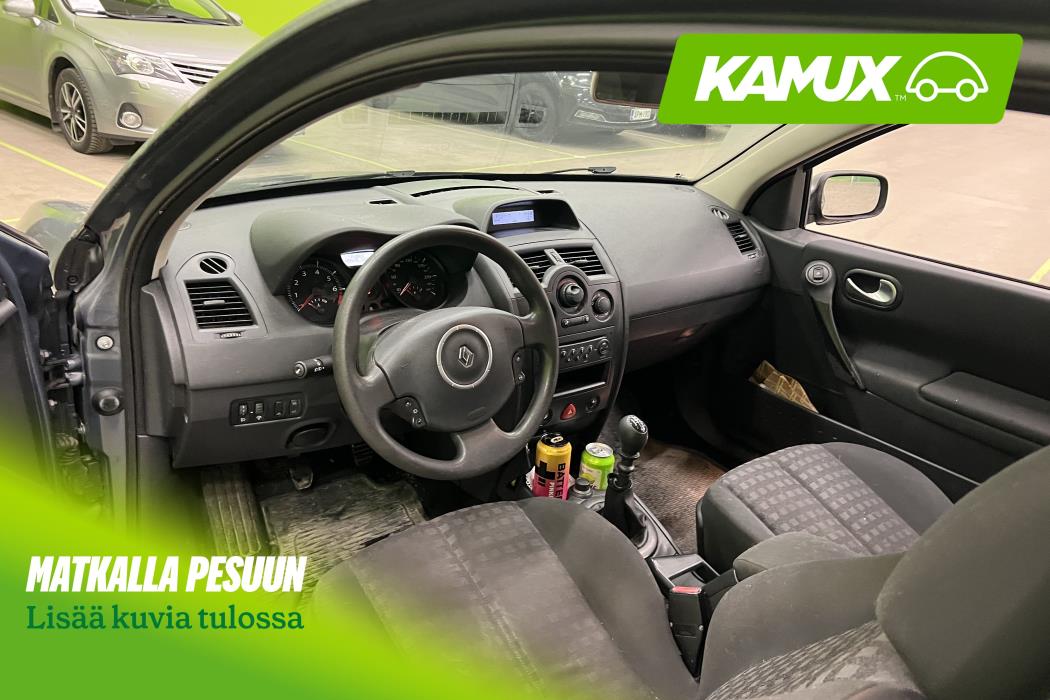 Renault Megane 2007