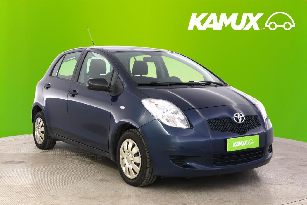 Toyota Yaris 2006