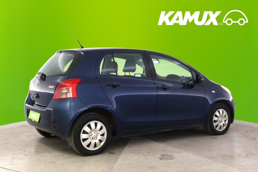 Toyota Yaris 2006
