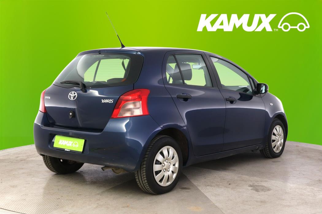 Toyota Yaris 2006