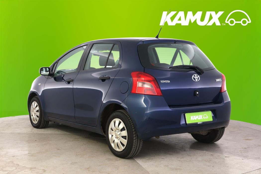 Toyota Yaris 2006