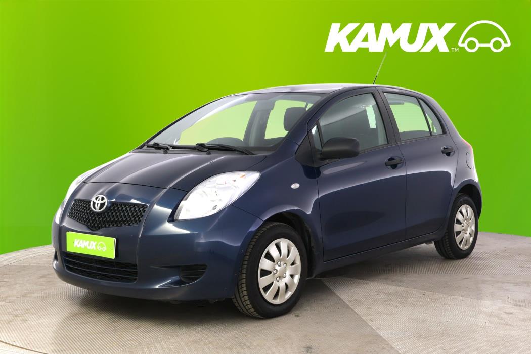 Toyota Yaris 2006
