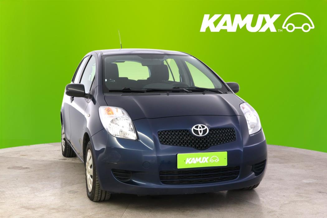 Toyota Yaris 2006