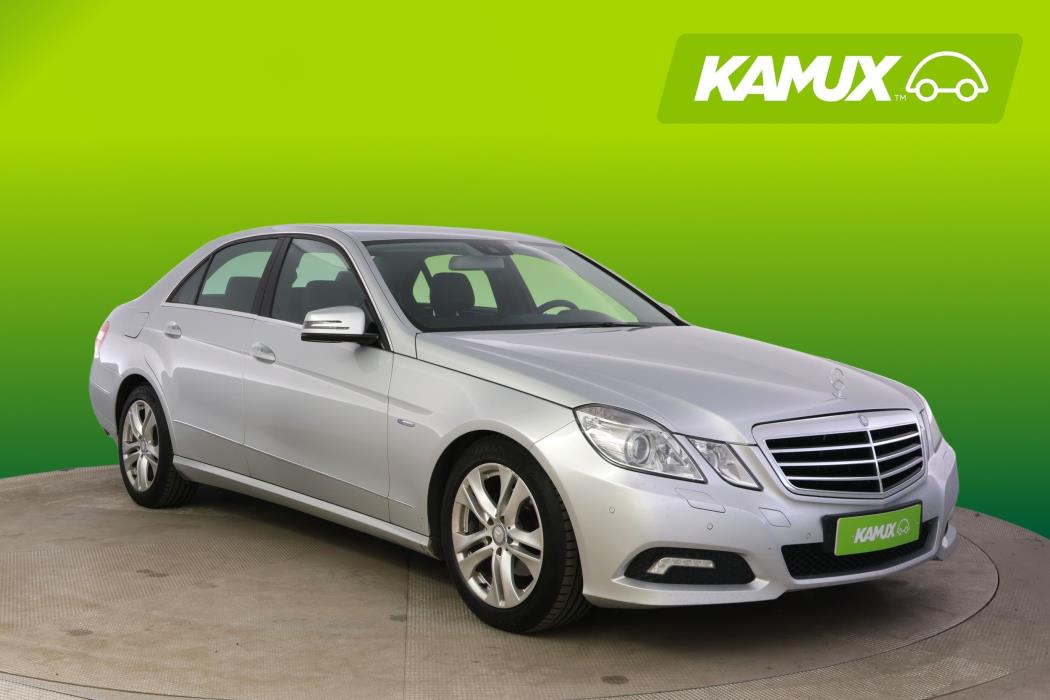 Mercedes-Benz E 2010