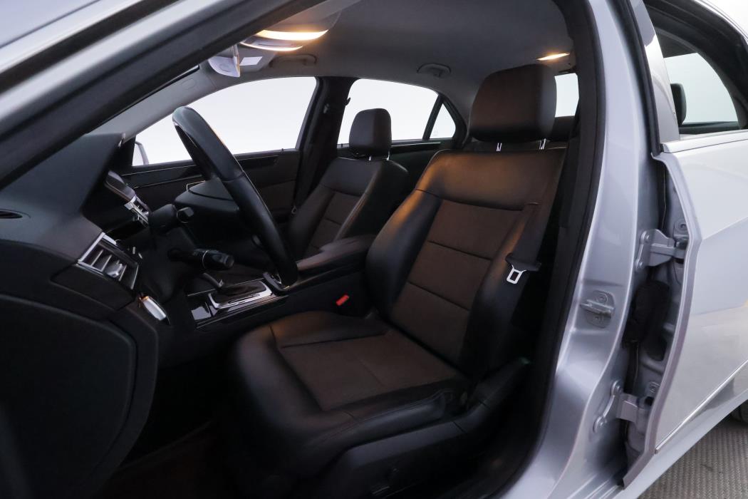 Mercedes-Benz E 2010